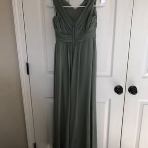 Kids size formal dress